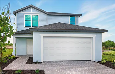 605 Oasis Lake PL LEHIGH ACRES FL