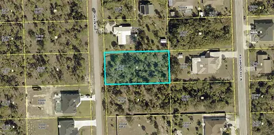 818 Calvin AVE LEHIGH ACRES FL