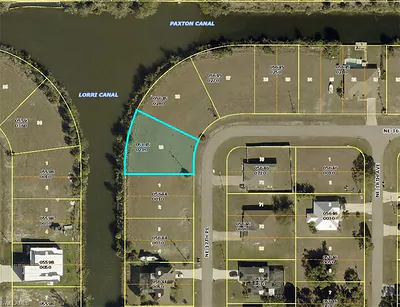 3628 NE 17th PL CAPE CORAL FL