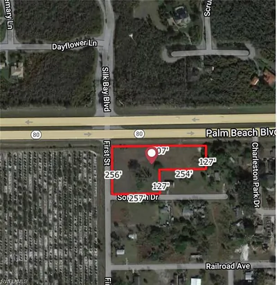 23070 Palm Beach BLVD ALVA FL