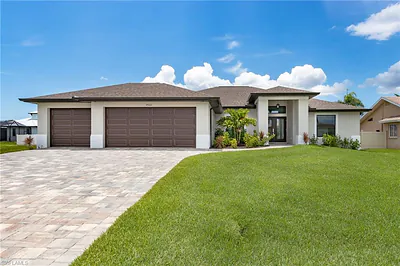 346 SW 28th PL CAPE CORAL FL
