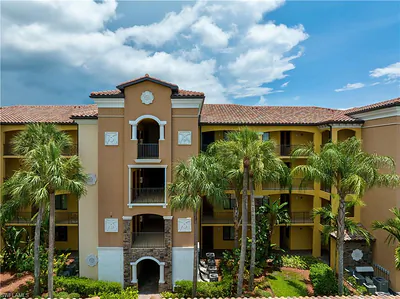 9560 Trevi CT 4815 #4815 NAPLES FL