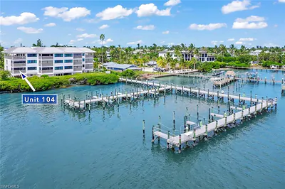 15123 Captiva DR 104 #104 CAPTIVA FL