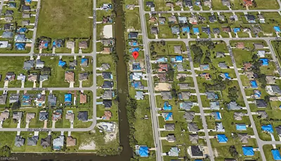 1408 SW 20th AVE CAPE CORAL FL