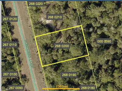 1840 Honduras LOOP LEHIGH ACRES FL