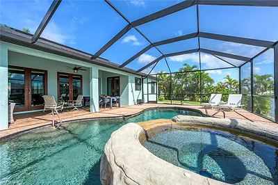 2607 SW 21st AVE CAPE CORAL FL