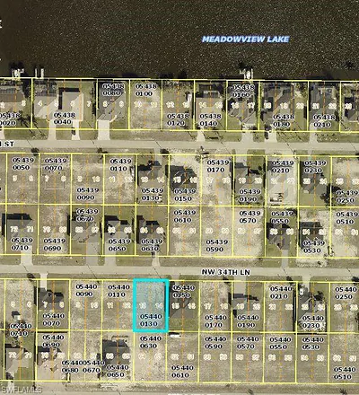 4310 NW 34th LN CAPE CORAL FL