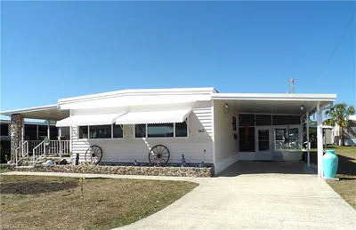 563 Timber LN S NORTH FORT MYERS FL