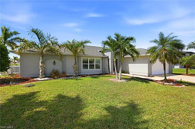 122 SE 29th ST CAPE CORAL FL