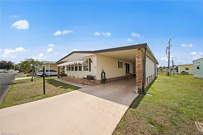 3148 Indian Village LN NORTH FORT MYERS FL