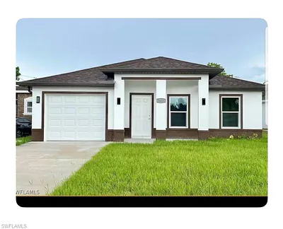 3421 Jeffcott ST FORT MYERS FL