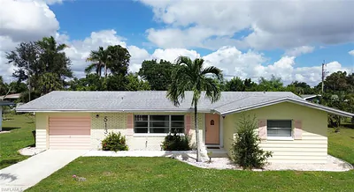 513 Monterey AVE CAPE CORAL FL