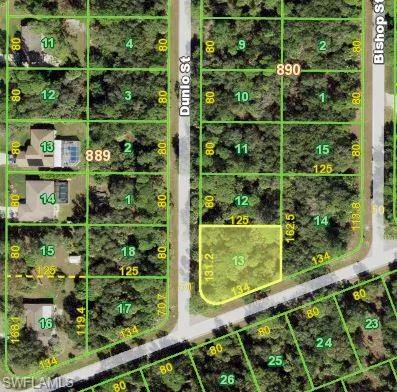20272 Spangler TER PORT CHARLOTTE FL