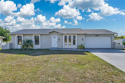 3619 SW 7th PL CAPE CORAL FL