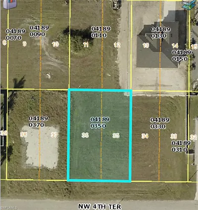 3323 4th TER CAPE CORAL FL