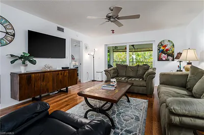 5419 Rattlensake Hammock RD 307F #307F NAPLES FL