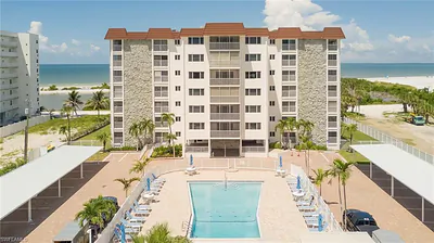 6900 Estero BLVD 701 #701 FORT MYERS BEACH FL