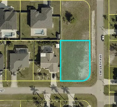 1801 SW 27th ST CAPE CORAL FL