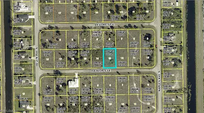1249 Hathor ST E LEHIGH ACRES FL