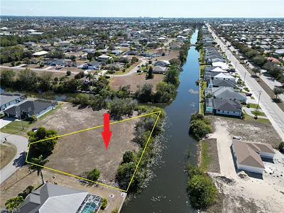 1616 SW 23rd CT CAPE CORAL FL