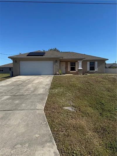 3741 NE 13th AVE CAPE CORAL FL