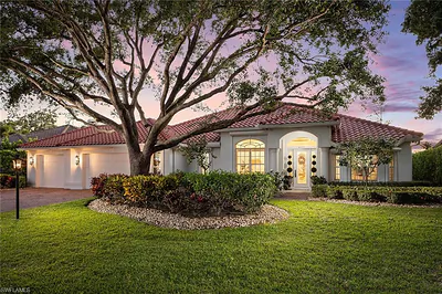 8037 Vera Cruz WAY NAPLES FL
