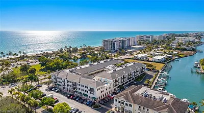 1400 Gulf Shore BLVD N 312 #312 NAPLES FL