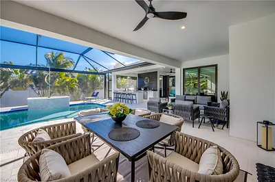 4345 SW 25th CT CAPE CORAL FL