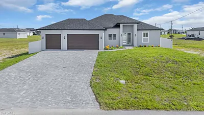 4313 NW 34th TER CAPE CORAL FL