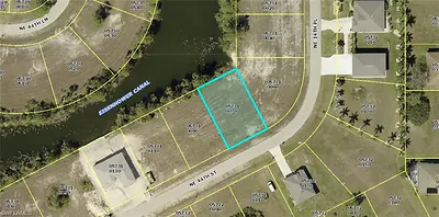 1423 NE 44th ST CAPE CORAL FL