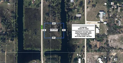 9 Cone DR VENUS FL