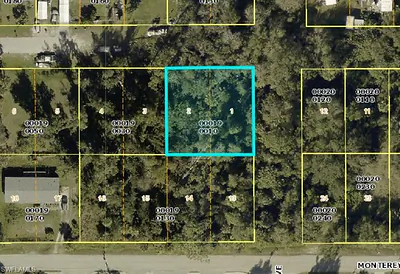 433 Santa Cruz ST NORTH FORT MYERS FL