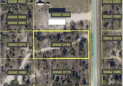 1111 Jackson AVE LEHIGH ACRES FL