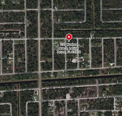 231 Nashua AVE S LEHIGH ACRES FL