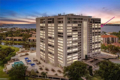 5260 S Landings DR 1509 #1509 FORT MYERS FL