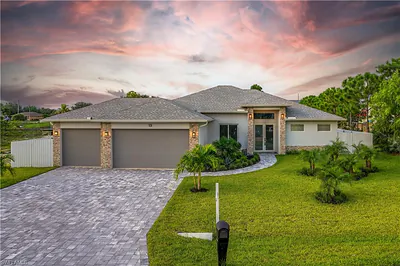 13 21st ST CAPE CORAL FL