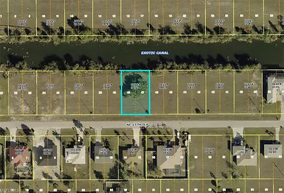 1711 NE 17th TER CAPE CORAL FL