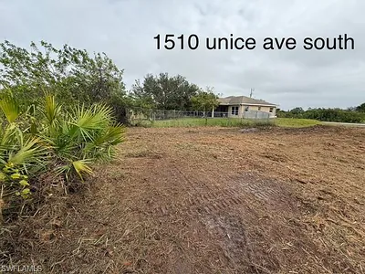 1510 Unice AVE S LEHIGH ACRES FL
