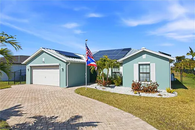 1901 SW 14th ST CAPE CORAL FL