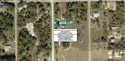 1818 Louis AVE LEHIGH ACRES FL