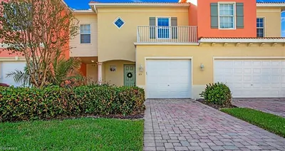 9819 Catena WAY 105 #105 FORT MYERS FL