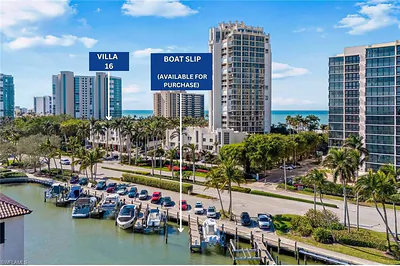 4021 GULF SHORE BLVD N V-16 #V-16 NAPLES FL