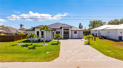 110 SW 21st TER CAPE CORAL FL