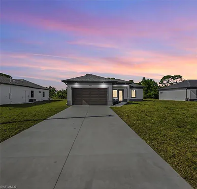 762 Bianca AVE S LEHIGH ACRES FL