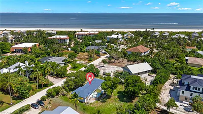 1155 Seagrape LN SANIBEL FL