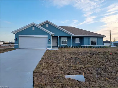 2238 NW 2nd ST CAPE CORAL FL