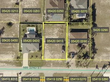 4133 NW 32nd ST CAPE CORAL FL