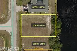 2615 SW 21st AVE CAPE CORAL FL