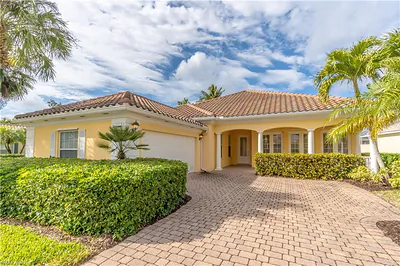 7337 Donatello CT NAPLES FL