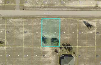 4222 NW 34th ST CAPE CORAL FL